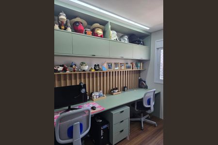 Apartamento à venda com 96m², 3 quartos e 2 vagas Apartamento à venda com 96m², 3 quartos e 2 vagasQuarto 03