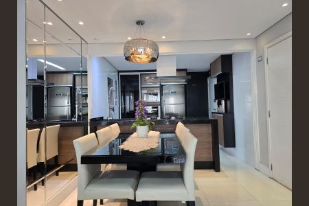 Apartamento à venda com 96m², 3 quartos e 2 vagas Apartamento à venda com 96m², 3 quartos e 2 vagasSala