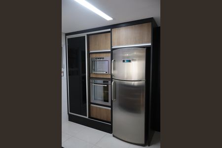 Apartamento à venda com 96m², 3 quartos e 2 vagasCozinha 