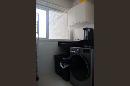 Apartamento à venda com 96m², 3 quartos e 2 vagasÁrea de Serviço