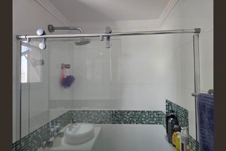 Apartamento à venda com 96m², 3 quartos e 2 vagas Apartamento à venda com 96m², 3 quartos e 2 vagasBanheiro da Suíte 2