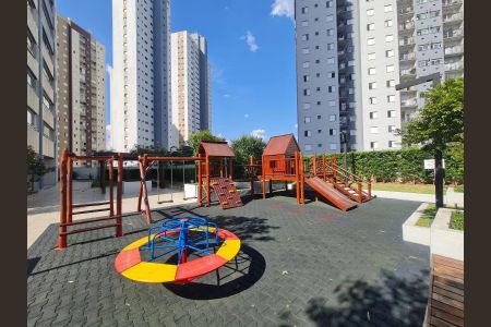 Apartamento à venda com 96m², 3 quartos e 2 vagas Apartamento à venda com 96m², 3 quartos e 2 vagasÁrea comum - Playground