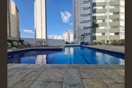Área comum - Piscina de apartamento à venda com 3 quartos, 96m² em Vila Augusta, Guarulhos