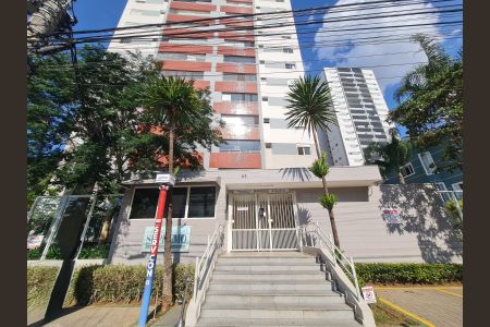 Fachada  de apartamento à venda com 3 quartos, 96m² em Vila Augusta, Guarulhos
