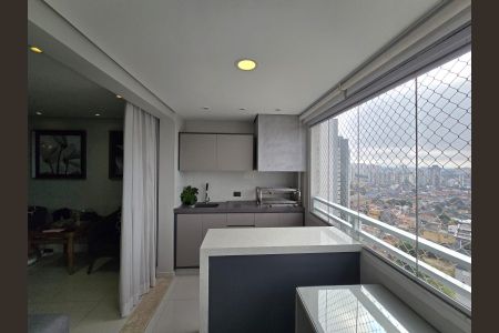 Apartamento à venda com 96m², 3 quartos e 2 vagas Apartamento à venda com 96m², 3 quartos e 2 vagasVaranda Gourmet