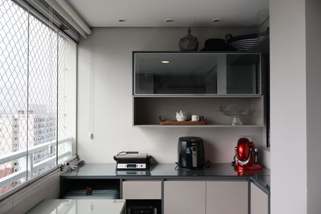 Apartamento à venda com 96m², 3 quartos e 2 vagasVaranda Gourmet 