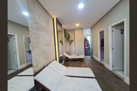 Apartamento à venda com 96m², 3 quartos e 2 vagas Apartamento à venda com 96m², 3 quartos e 2 vagasSaúna