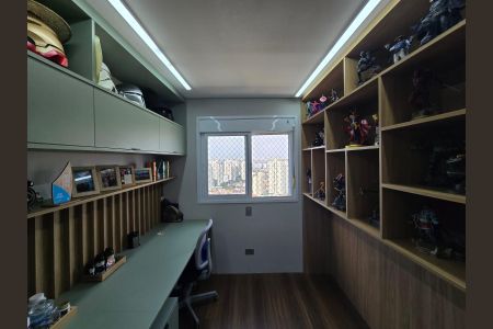 Apartamento à venda com 96m², 3 quartos e 2 vagas Apartamento à venda com 96m², 3 quartos e 2 vagasQuarto 03