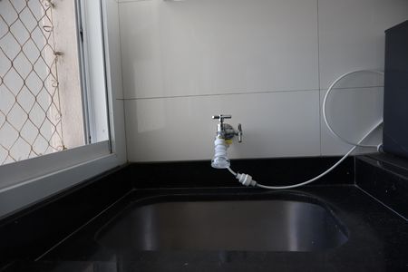 Apartamento à venda com 96m², 3 quartos e 2 vagasÁrea de Serviço