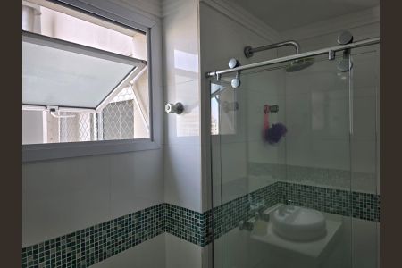 Apartamento à venda com 96m², 3 quartos e 2 vagas Apartamento à venda com 96m², 3 quartos e 2 vagasBanheiro da Suíte 2