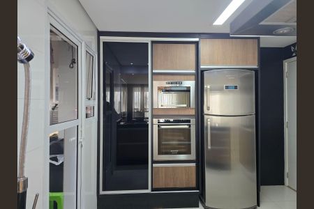Apartamento à venda com 96m², 3 quartos e 2 vagas Apartamento à venda com 96m², 3 quartos e 2 vagasCozinha
