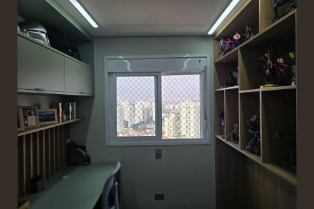 Apartamento à venda com 96m², 3 quartos e 2 vagas Apartamento à venda com 96m², 3 quartos e 2 vagasQuarto 03