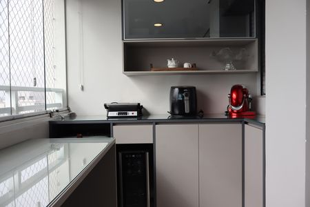 Apartamento à venda com 96m², 3 quartos e 2 vagasVaranda Gourmet 