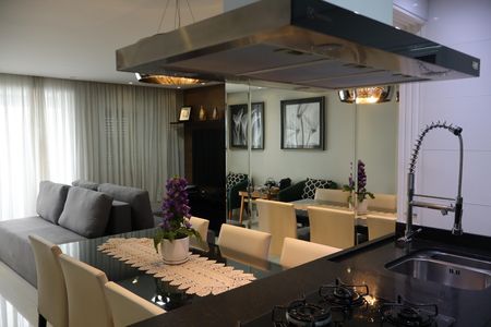 Apartamento à venda com 96m², 3 quartos e 2 vagasSala 
