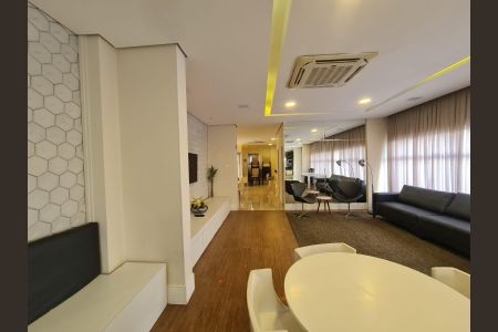 Apartamento à venda com 96m², 3 quartos e 2 vagas Apartamento à venda com 96m², 3 quartos e 2 vagasÁrea comum - Salão de festas