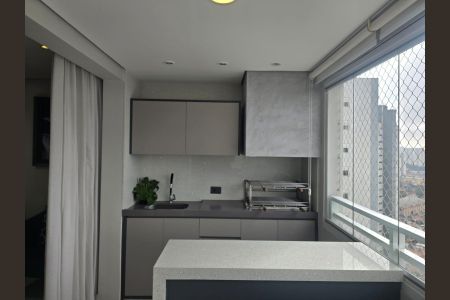 Apartamento à venda com 96m², 3 quartos e 2 vagas Apartamento à venda com 96m², 3 quartos e 2 vagasVaranda Gourmet