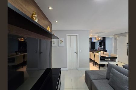 Apartamento à venda com 96m², 3 quartos e 2 vagas Apartamento à venda com 96m², 3 quartos e 2 vagasSala