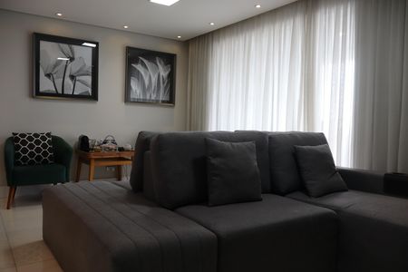 Apartamento à venda com 96m², 3 quartos e 2 vagasSala 