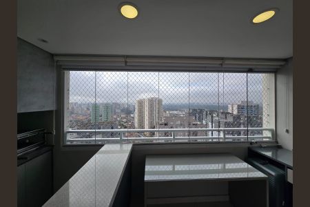 Apartamento à venda com 96m², 3 quartos e 2 vagas Apartamento à venda com 96m², 3 quartos e 2 vagasVaranda Gourmet