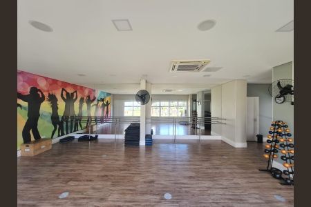 Apartamento à venda com 96m², 3 quartos e 2 vagas Apartamento à venda com 96m², 3 quartos e 2 vagasÁrea comum - Academia