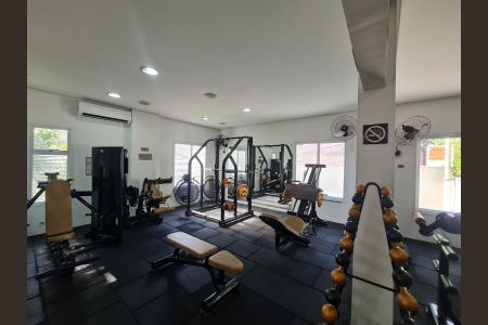 Área comum - Academia de apartamento à venda com 3 quartos, 96m² em Vila Augusta, Guarulhos