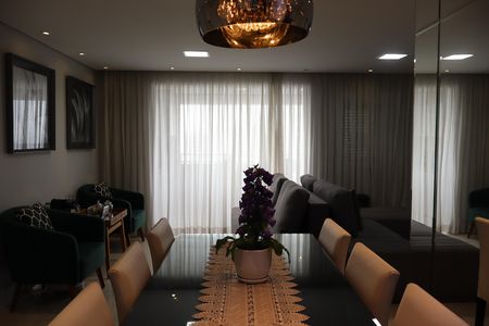 Apartamento à venda com 96m², 3 quartos e 2 vagasSala 