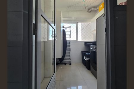 Área de Serviço de apartamento à venda com 3 quartos, 96m² em Vila Augusta, Guarulhos