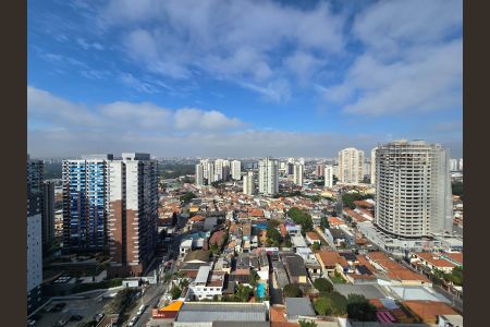 Vista  de apartamento à venda com 3 quartos, 96m² em Vila Augusta, Guarulhos