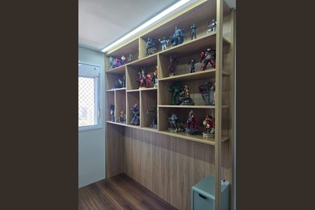 Apartamento à venda com 96m², 3 quartos e 2 vagas Apartamento à venda com 96m², 3 quartos e 2 vagasQuarto 03