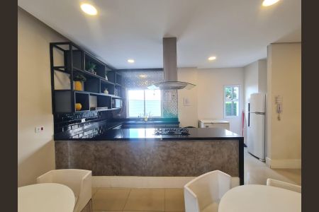 Apartamento à venda com 96m², 3 quartos e 2 vagas Apartamento à venda com 96m², 3 quartos e 2 vagasÁrea comum - Salão de festas