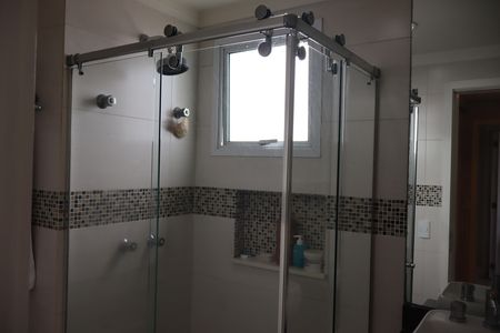Apartamento à venda com 96m², 3 quartos e 2 vagasBanheiro da Suíte 1