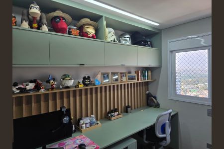 Apartamento à venda com 96m², 3 quartos e 2 vagas Apartamento à venda com 96m², 3 quartos e 2 vagasQuarto 03