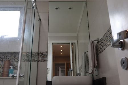 Apartamento à venda com 96m², 3 quartos e 2 vagasBanheiro da Suíte 1