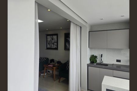 Apartamento à venda com 96m², 3 quartos e 2 vagas Apartamento à venda com 96m², 3 quartos e 2 vagasVaranda Gourmet