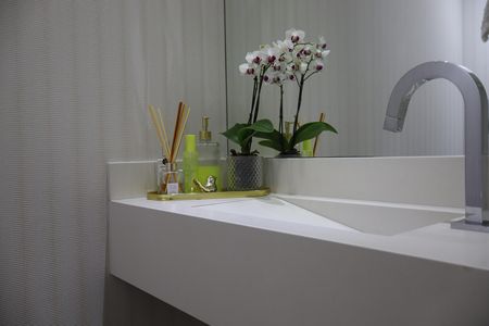 Apartamento à venda com 96m², 3 quartos e 2 vagasLavabo 