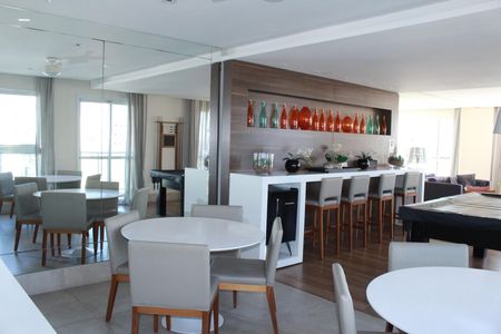 Apartamento à venda com 41m², 1 quarto e 1 vagaÁrea comum