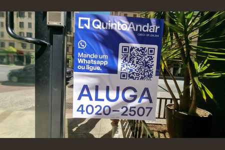 Apartamento à venda com 41m², 1 quarto e 1 vaga Apartamento à venda com 41m², 1 quarto e 1 vagaPlaca
