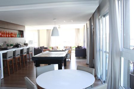 Apartamento à venda com 41m², 1 quarto e 1 vagaÁrea comum
