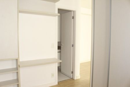 Apartamento à venda com 41m², 1 quarto e 1 vagaSuíte