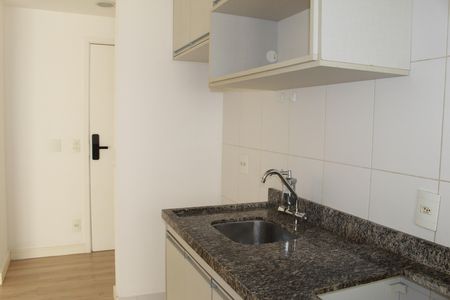 Apartamento à venda com 41m², 1 quarto e 1 vagaCozinha