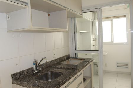 Apartamento à venda com 41m², 1 quarto e 1 vagaCozinha