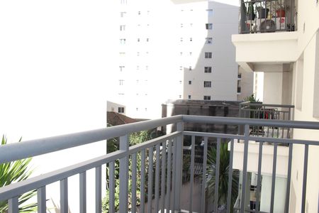 Apartamento à venda com 41m², 1 quarto e 1 vagaVaranda da Sala
