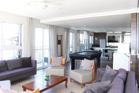 Apartamento à venda com 41m², 1 quarto e 1 vagaÁrea comum