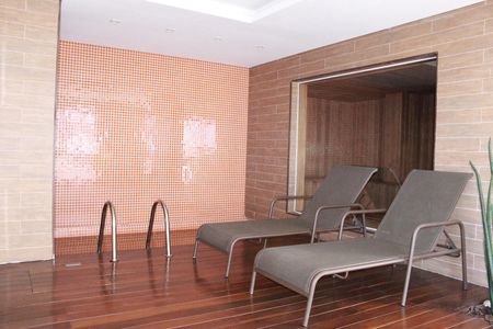 Apartamento à venda com 41m², 1 quarto e 1 vagaÁrea comum