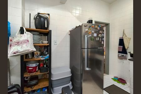 Apartamento para alugar com 75m², 2 quartos e sem vaga Apartamento para alugar com 75m², 2 quartos e sem vagaCozinha e Área de Serviço