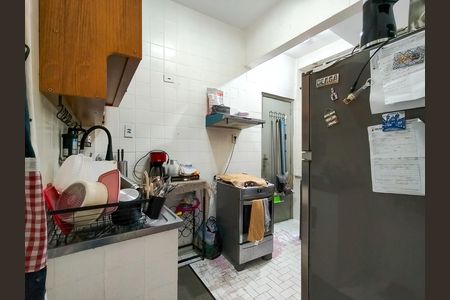 Apartamento para alugar com 75m², 2 quartos e sem vaga Apartamento para alugar com 75m², 2 quartos e sem vagaCozinha e Área de Serviço