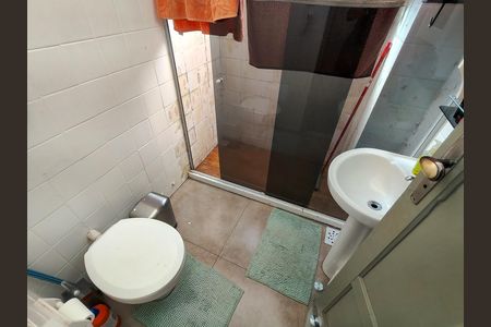 Banheiro Corredor de apartamento para alugar com 2 quartos, 75m² em Vila Isabel, Rio de Janeiro