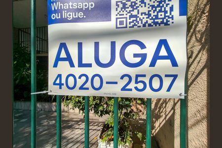 Apartamento para alugar com 75m², 2 quartos e sem vaga Apartamento para alugar com 75m², 2 quartos e sem vagaPlaca
