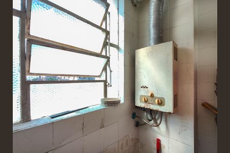 Banheiro Corredor de apartamento para alugar com 2 quartos, 75m² em Vila Isabel, Rio de Janeiro
