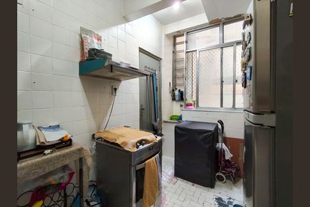Apartamento para alugar com 75m², 2 quartos e sem vaga Apartamento para alugar com 75m², 2 quartos e sem vagaCozinha e Área de Serviço